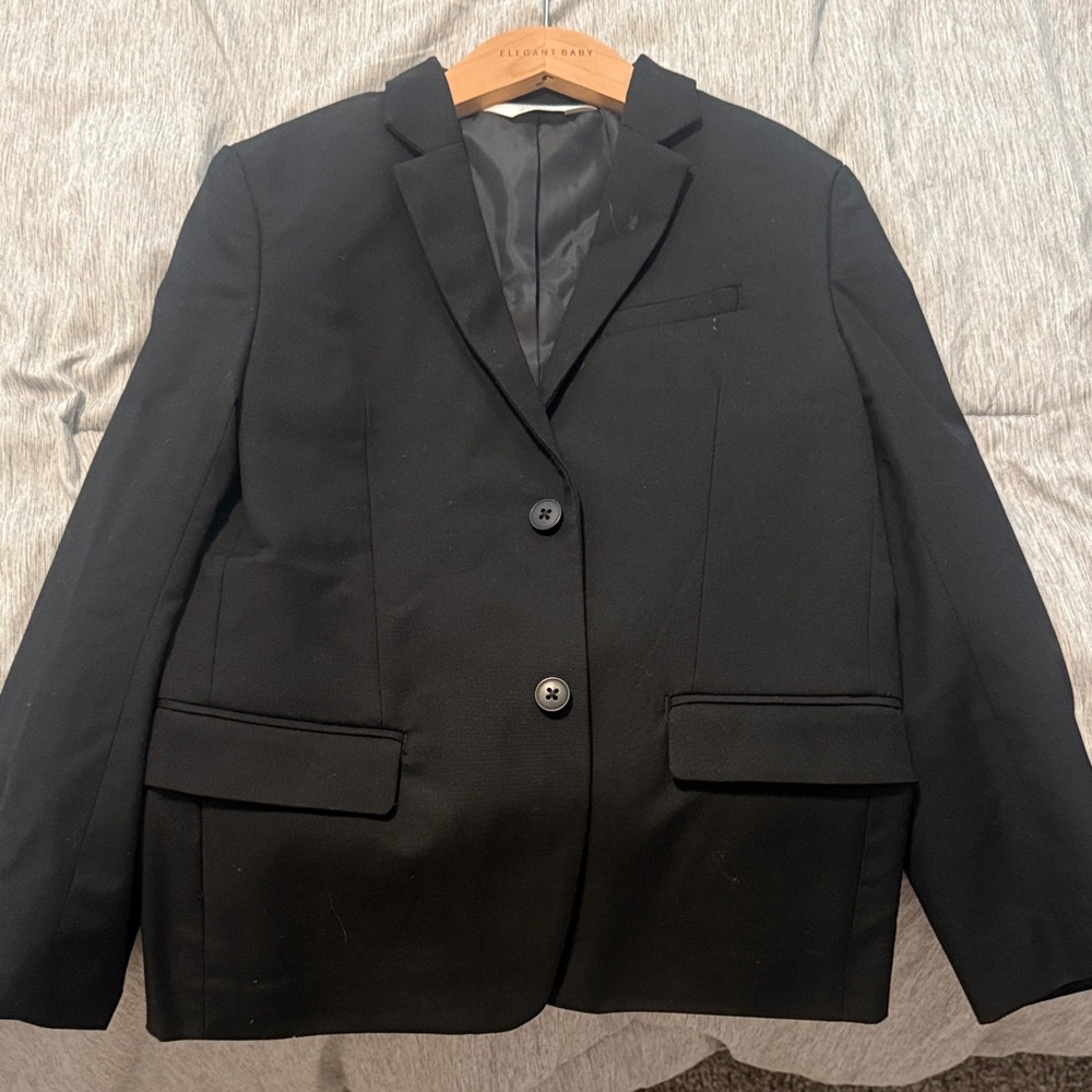 H&M Charcoal Blazer
